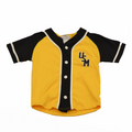 Youth Jersey T-Shirt Short Sleeve with Stacked USM
