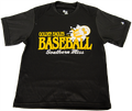 Youth T-Shirt Short Sleeve B-Core Baseball with Multiple Logos