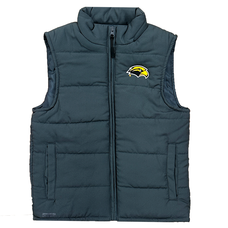 Youth Vest Taylor Eagle Head