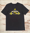T-Shirt Short Sleeve Fresh Southern Miss Eagle Head Weights