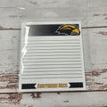 Memo Pad 50 Sheets 2 Pack Eagle Head Southern Miss
