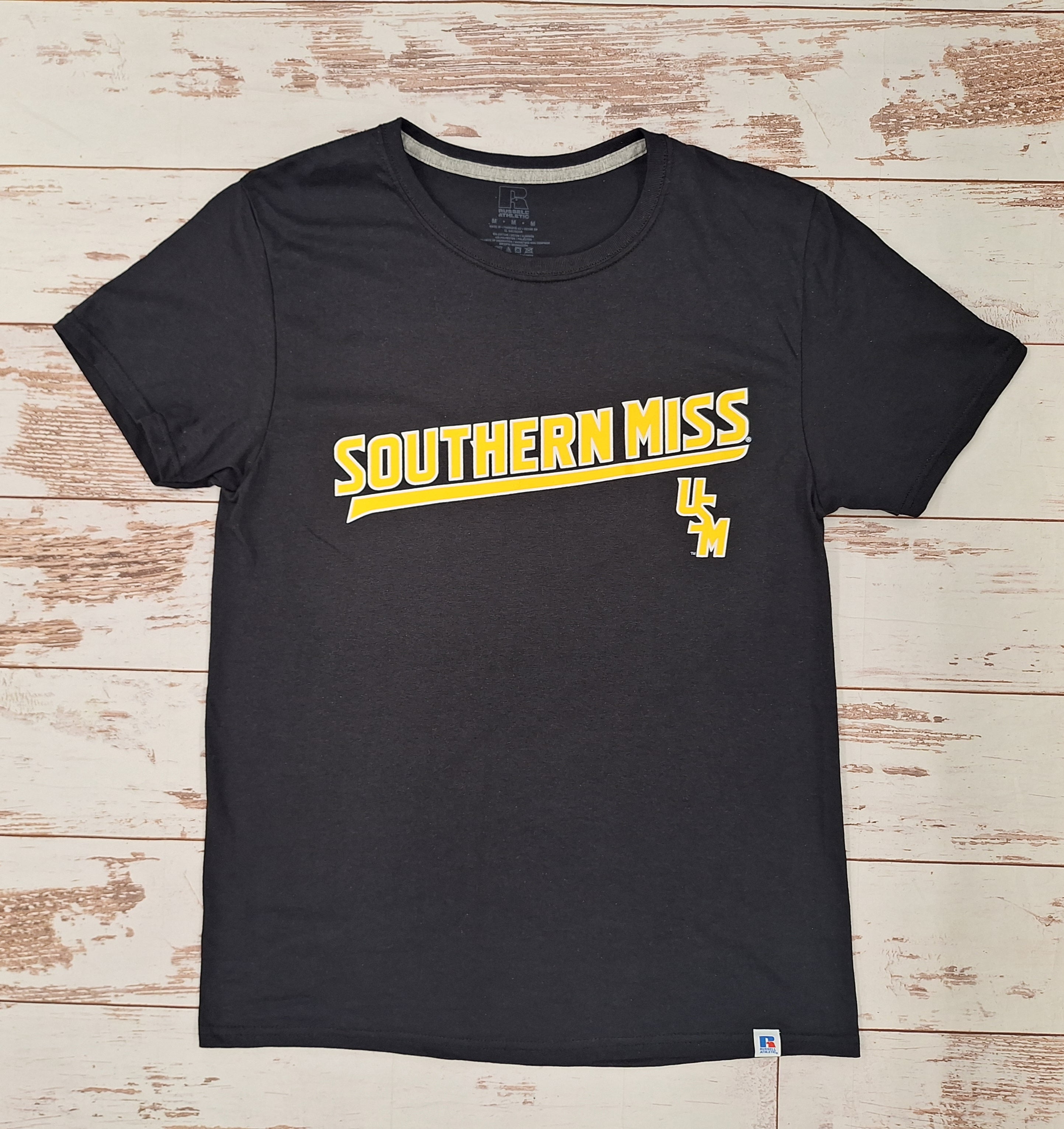 T-Shirt Short Sleeve Essential Stacked USM