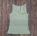 Women's Muse Tank Top with Southern Miss Bars