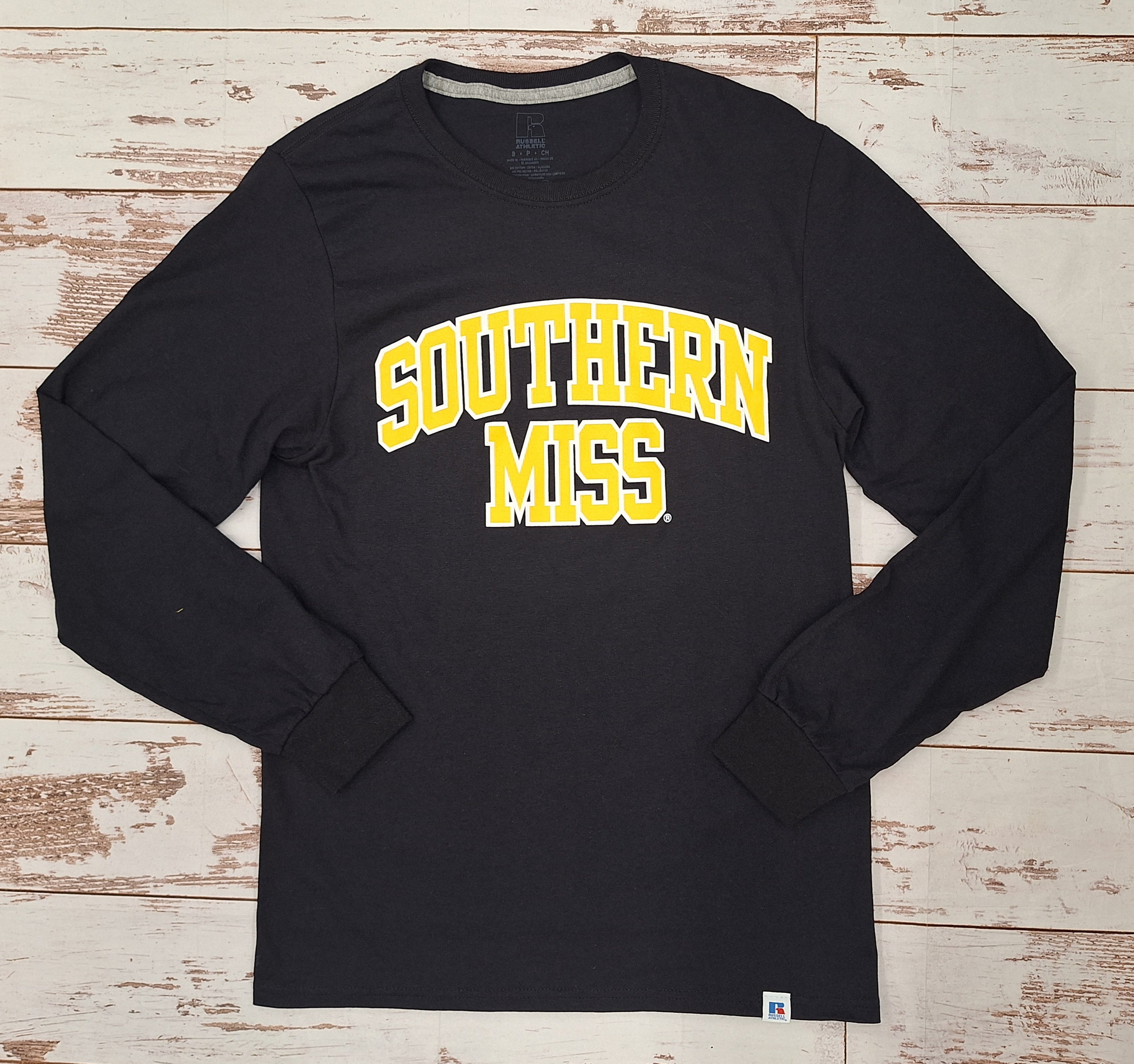 T-Shirt Long Sleeve Essential Southern Miss