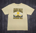 T-Shirt Short Sleeve Summit Sunset Over Stadium
