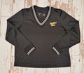 Pullover Women's V-neck Long Sleeve Parker Left Chest Southern Miss Script