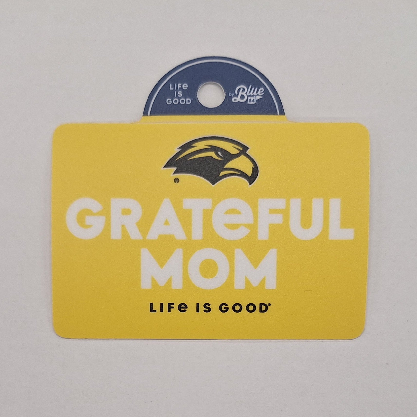 Grateful Mom Sticker