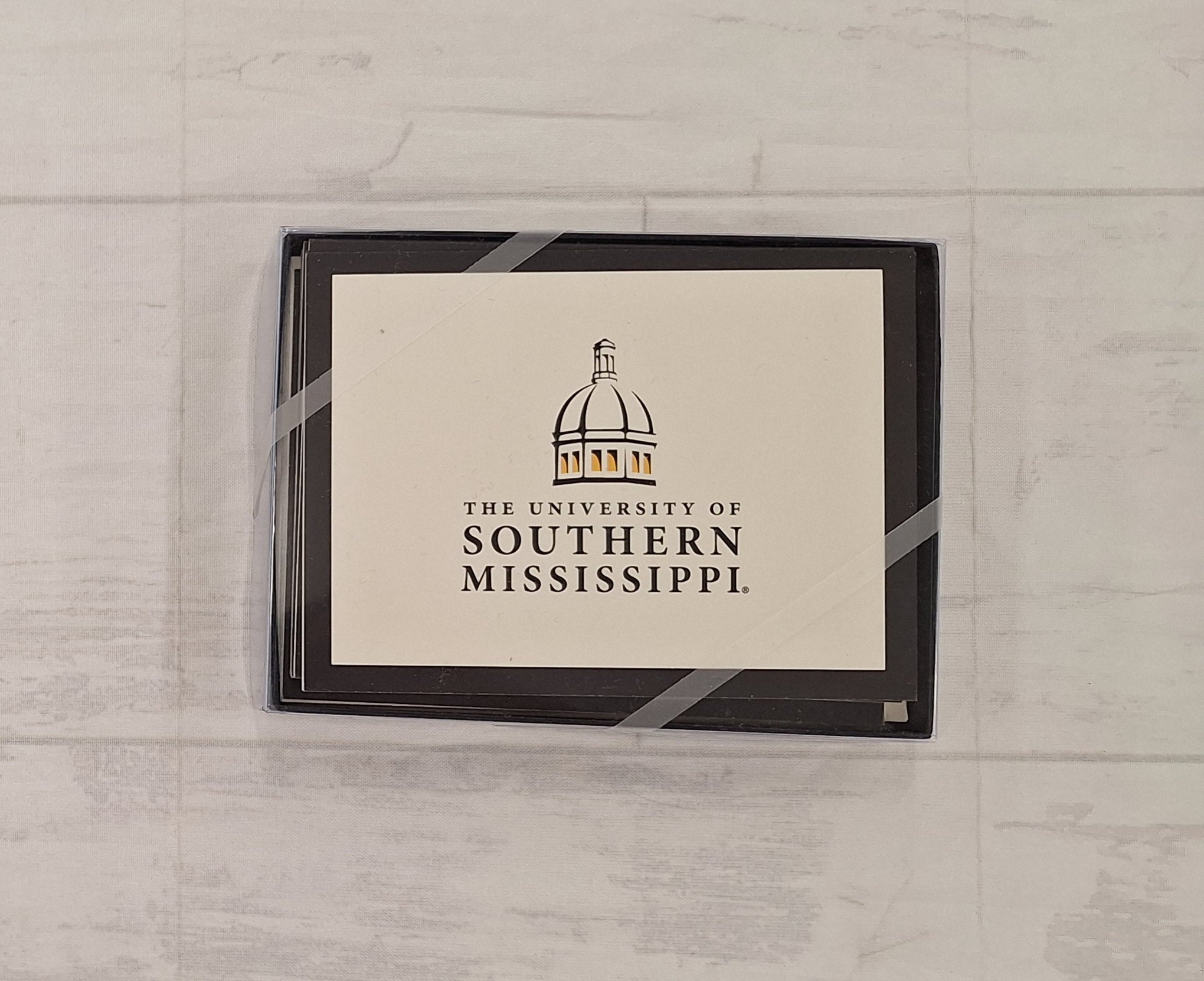 Card Note Informal A-5 University Of Southern Mississippi Dome U Of So Mississippi