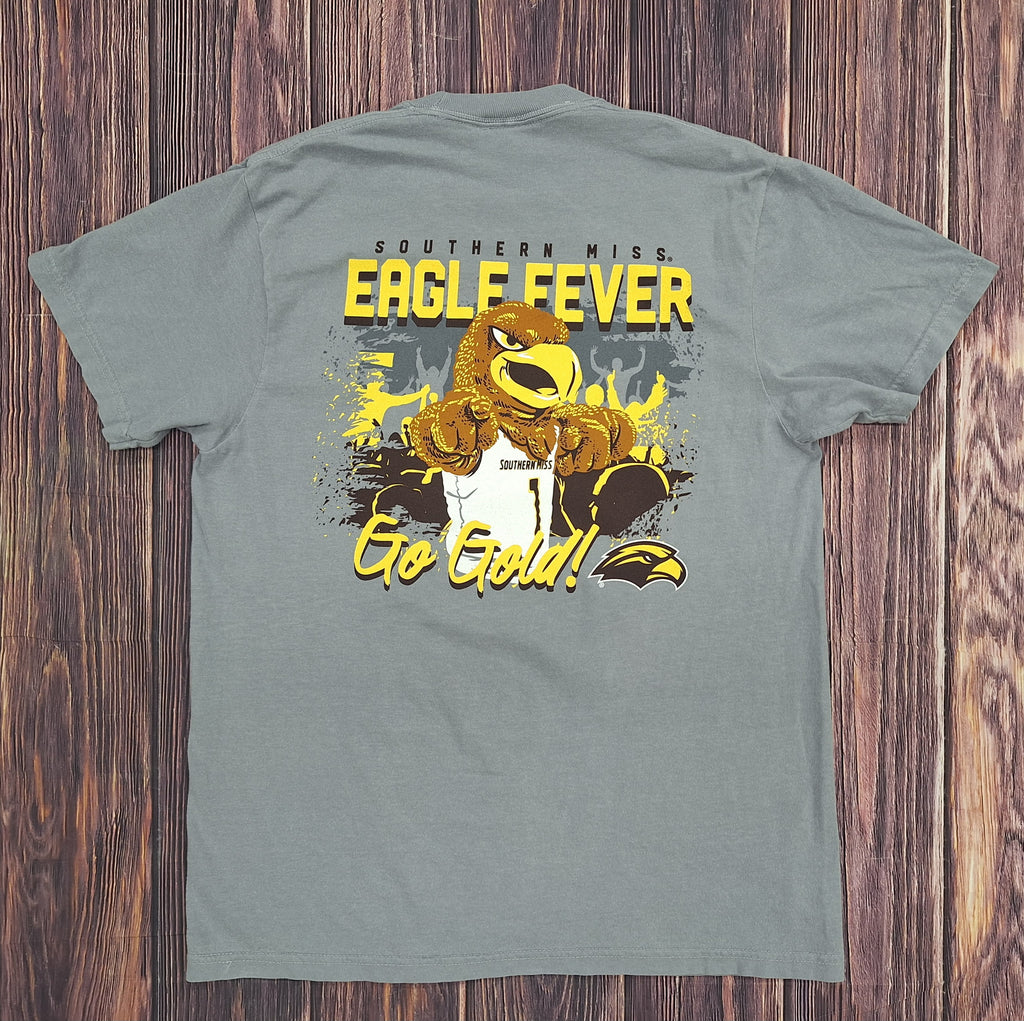 Mascot Walk Road Short Sleeve T-Shirt
