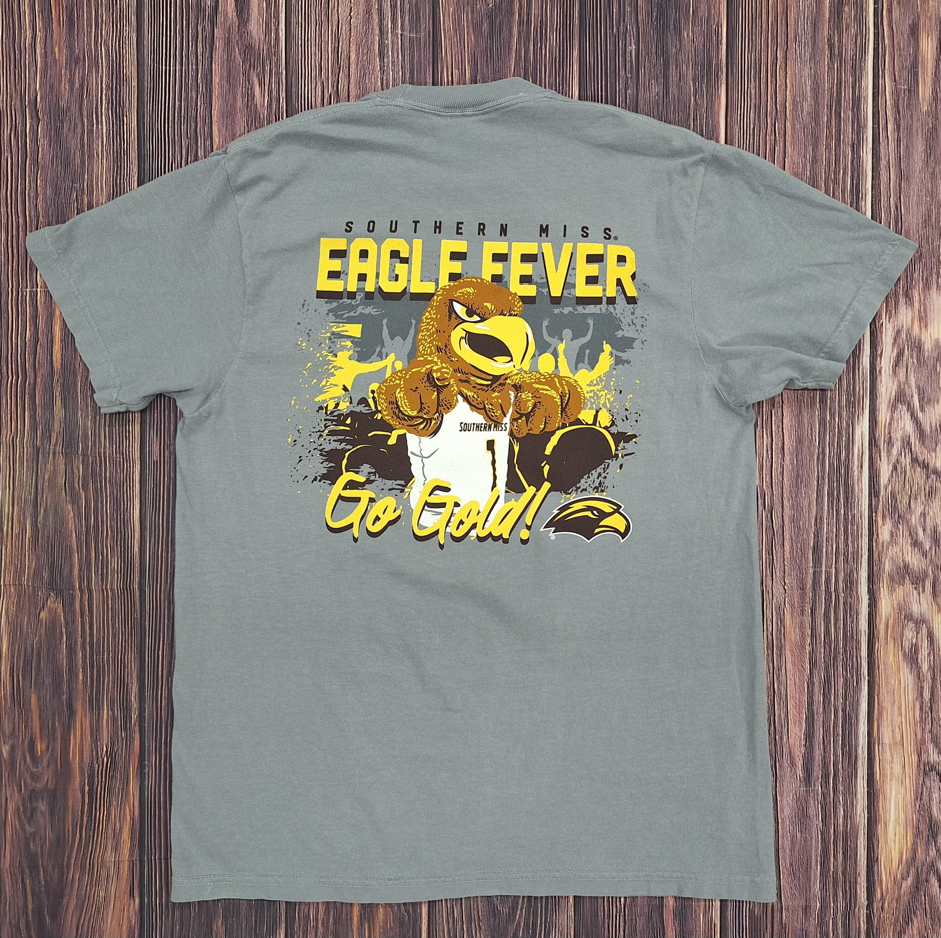 Mascot Walk Road Short Sleeve T-Shirt