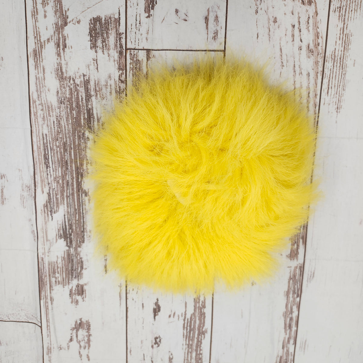 Toy Wig Gold