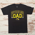 T-Shirt Short Sleeve Basic Dad Bars 1910 Eagle Head