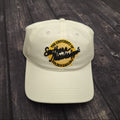Classic Relaxed Twill Cap with Embroidered Southern Mississippi
