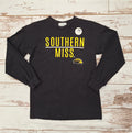 Youth T-Shirt Long Sleeve Eagle Head