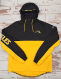 Anorak Full Zip Rain Jacket with Eagle Head