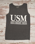 Tank Top USM Double Bars Miss Pepper