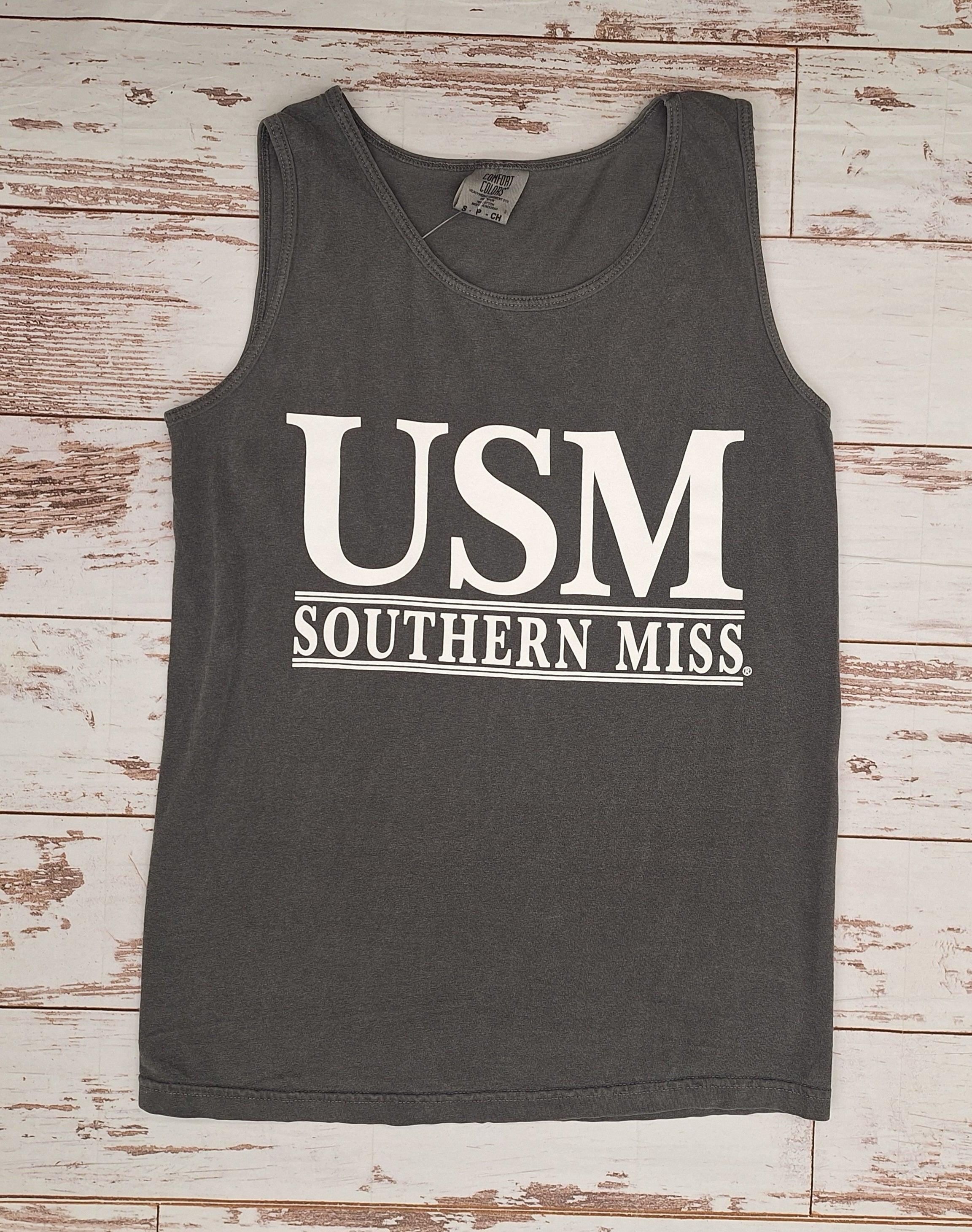 Tank Top USM Double Bars Miss Pepper