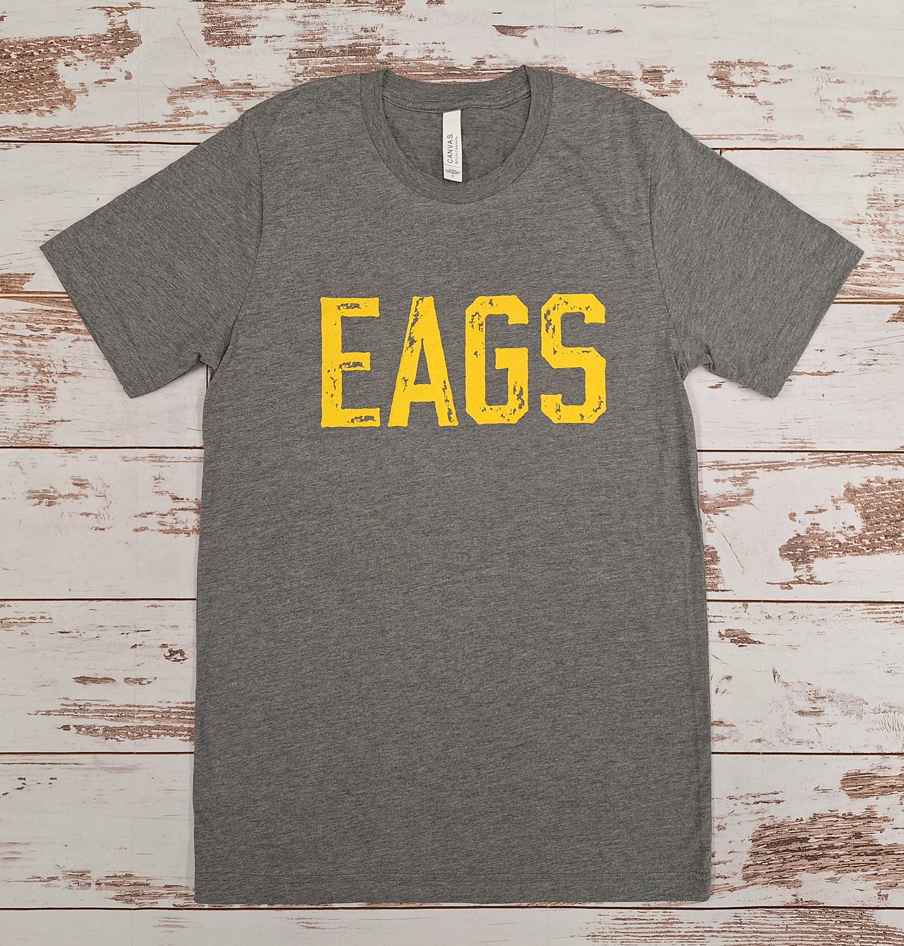 Eags Tri-Blend T-Shirt