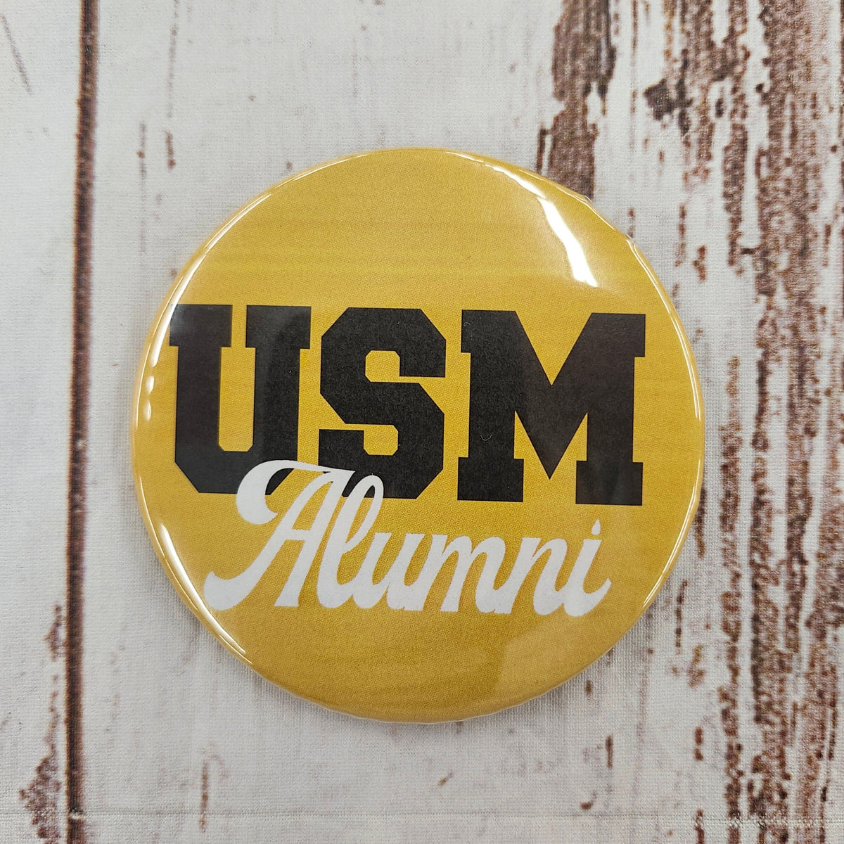 USM Alumni Button