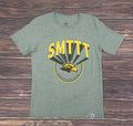 Youth T-Shirt Short Sleeve Essential Full Front SMTTT Eagle Head Southern Miss