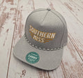 Cap Baseball Caddy Bill Rope Cf Southern Miss Bars