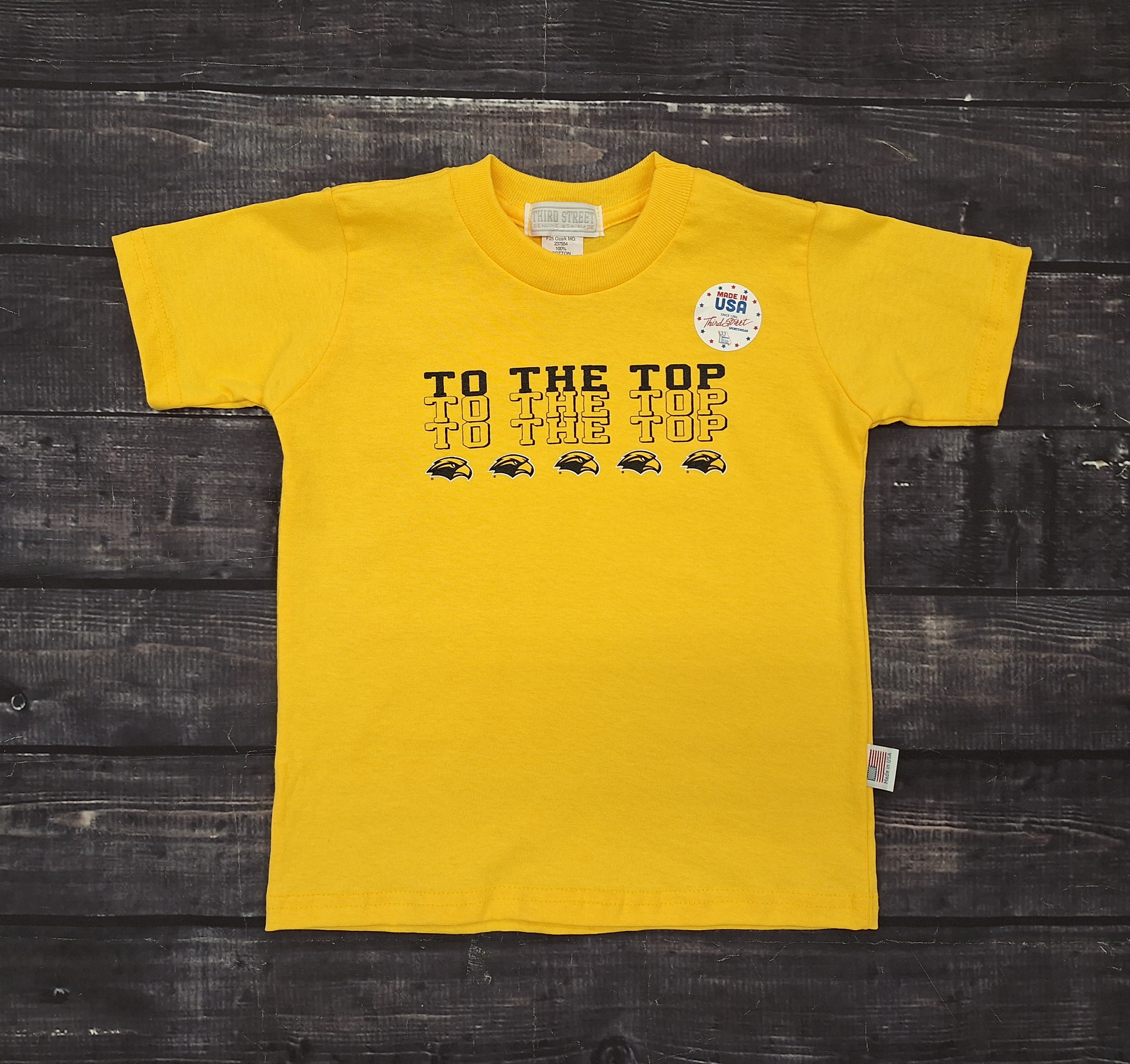 Youth T-Shirt Short Sleeve TTT