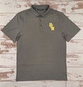 Cutter & Buck Men's Coastline Epic Comfort Eco Polo with Stacked USM