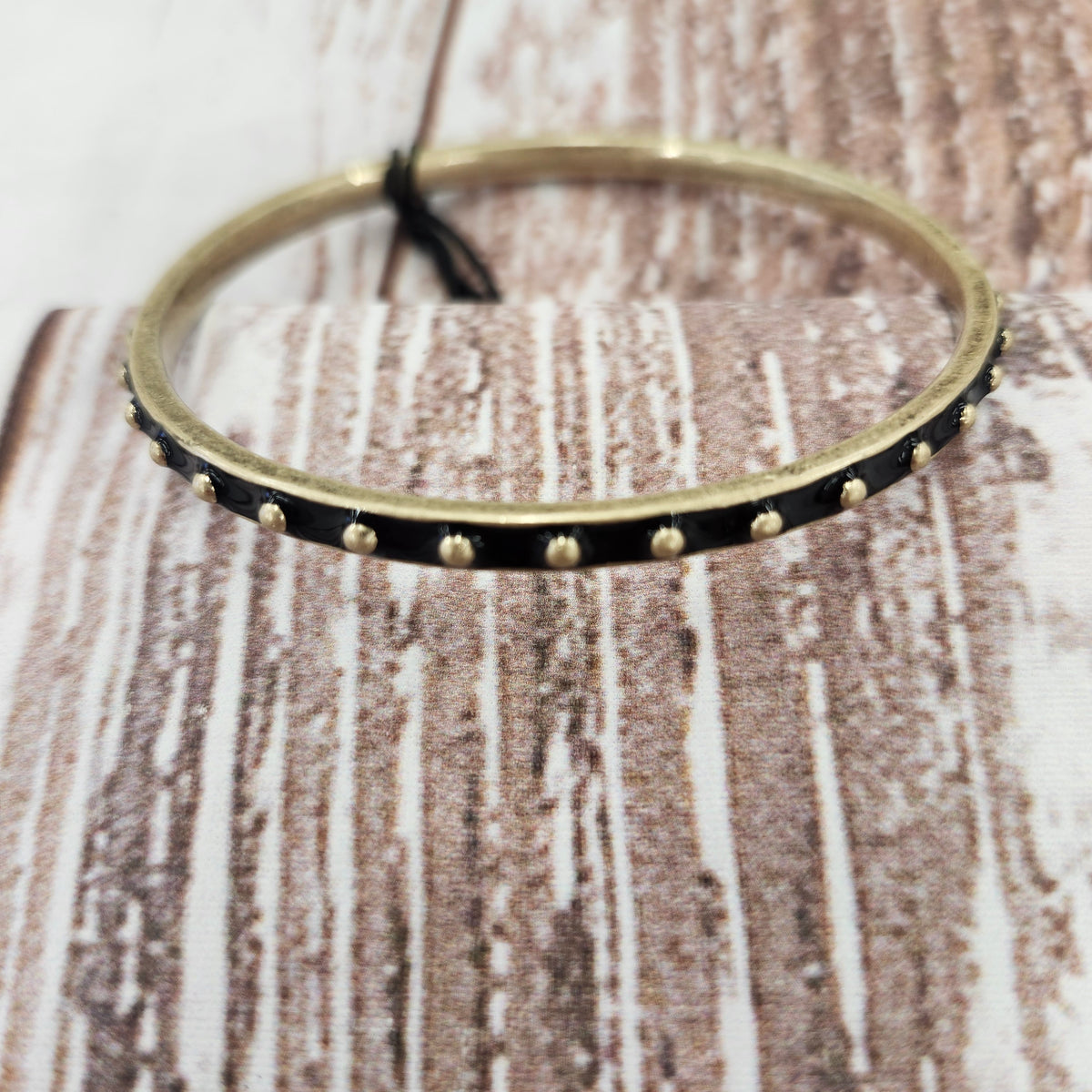 Bracelet Aubrey Enamel Stud