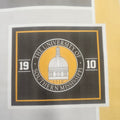 Knit Throw Blanket with University Of Southern Mississippi Seal 1910
