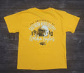 Youth 1910 Football Helmet Golden Eagles T-Shirt with Eagle Head