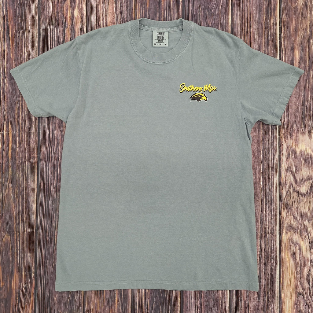 Mascot Walk Road Short Sleeve T-Shirt