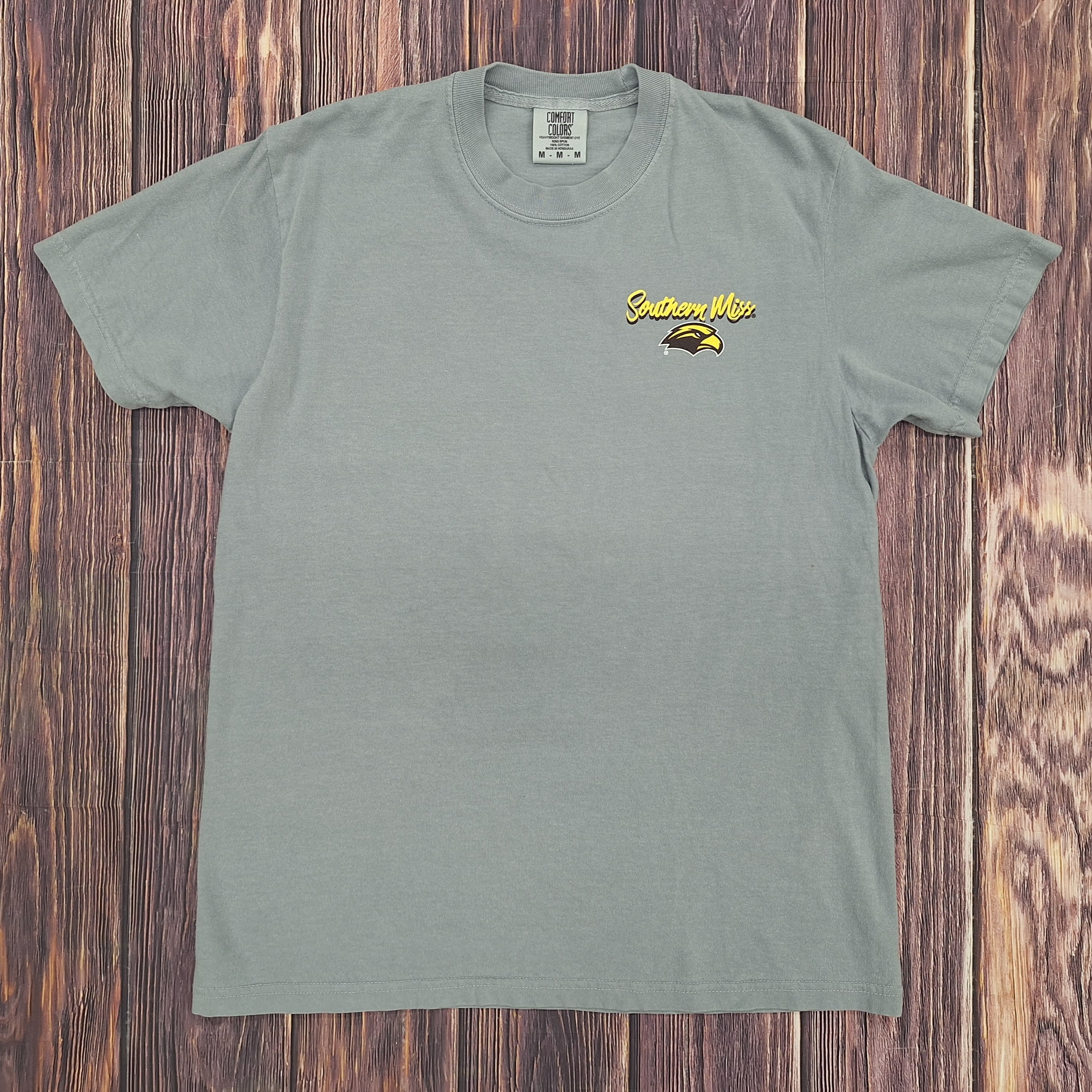 Mascot Walk Road Short Sleeve T-Shirt