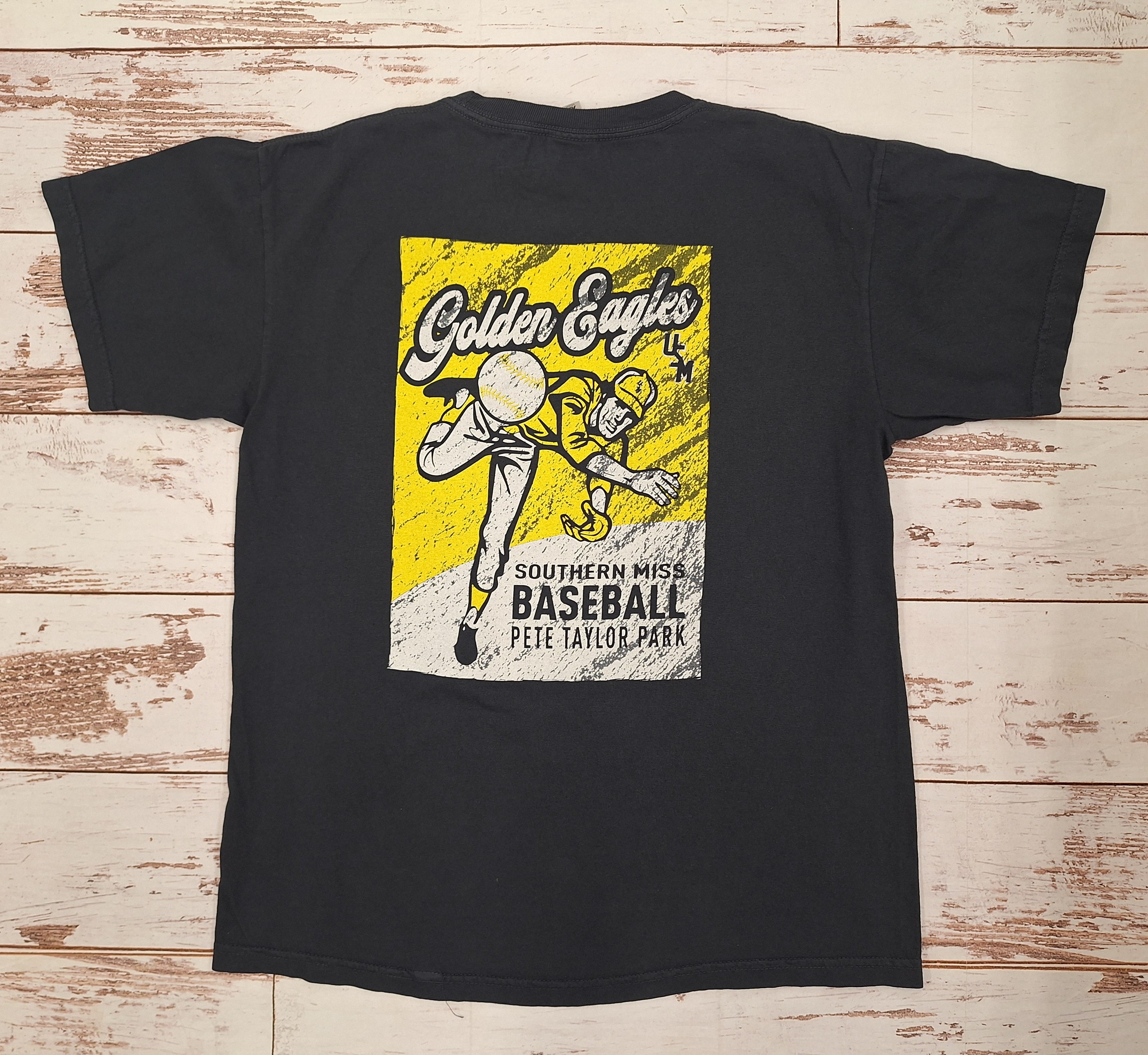 Youth Baseball Card Short Sleeve T-Shirt