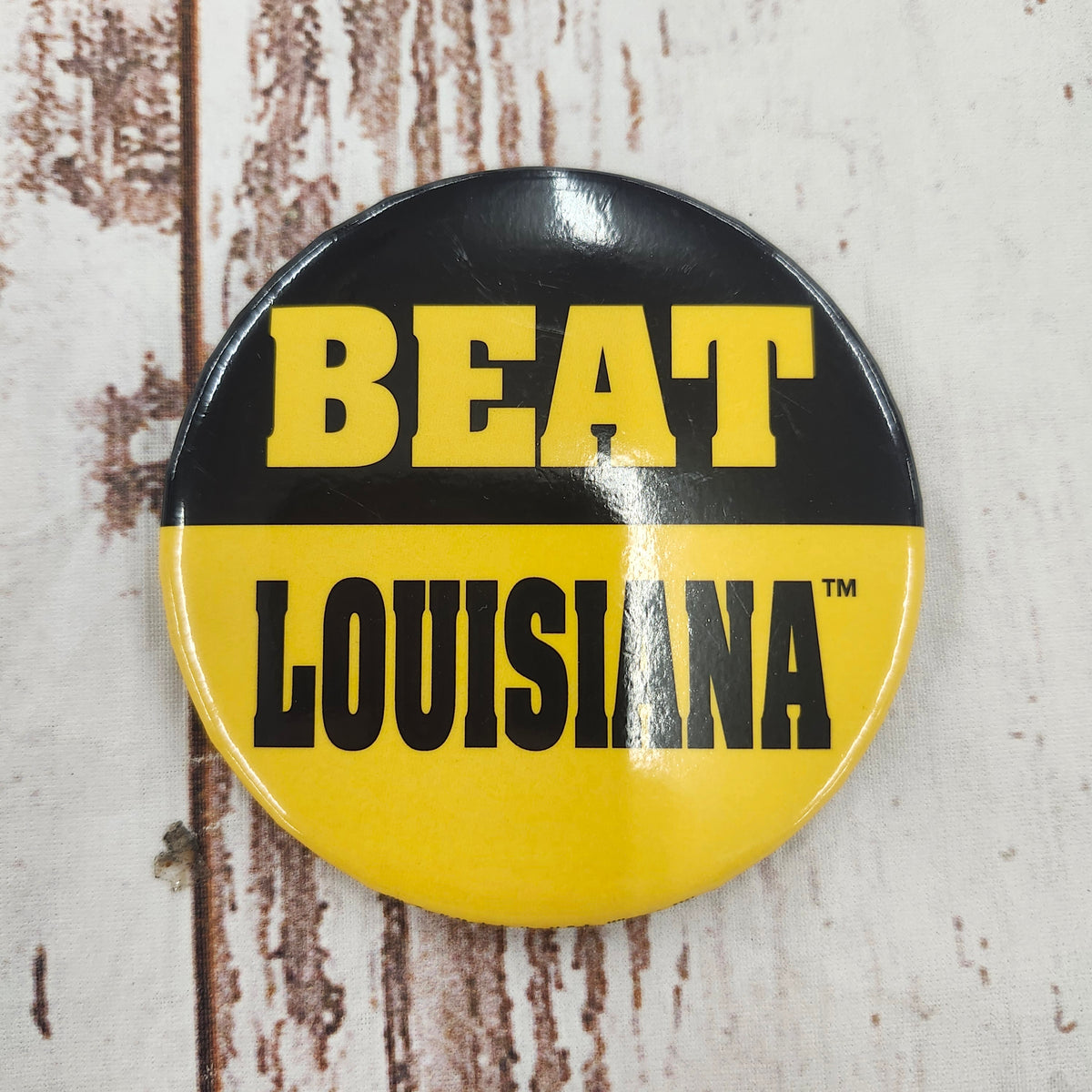 Button Beat Louisiana