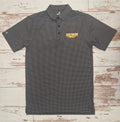 Antigua Men's Trellis Polo with Southern Miss Bars