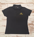 Antigua Women's Legacy Pique Polo with Eagle Head Southern Miss