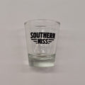 Shot Glass 1.5 oz Southern Miss Bars