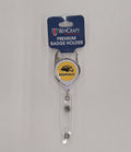 Premium Badge Holder Reel with Eagle Head Golden Eagles