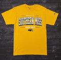 T-Shirt Short Sleeve Basic Property Of Southern Miss