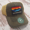 Horizon Patch OFA Trucker Cap with Southern Miss