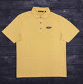 Cutter & Buck Men's Forge Eco Recycled Polo with Southern Miss Bars