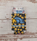 Parrothead Can Coozie with Southern Miss Parrotheads
