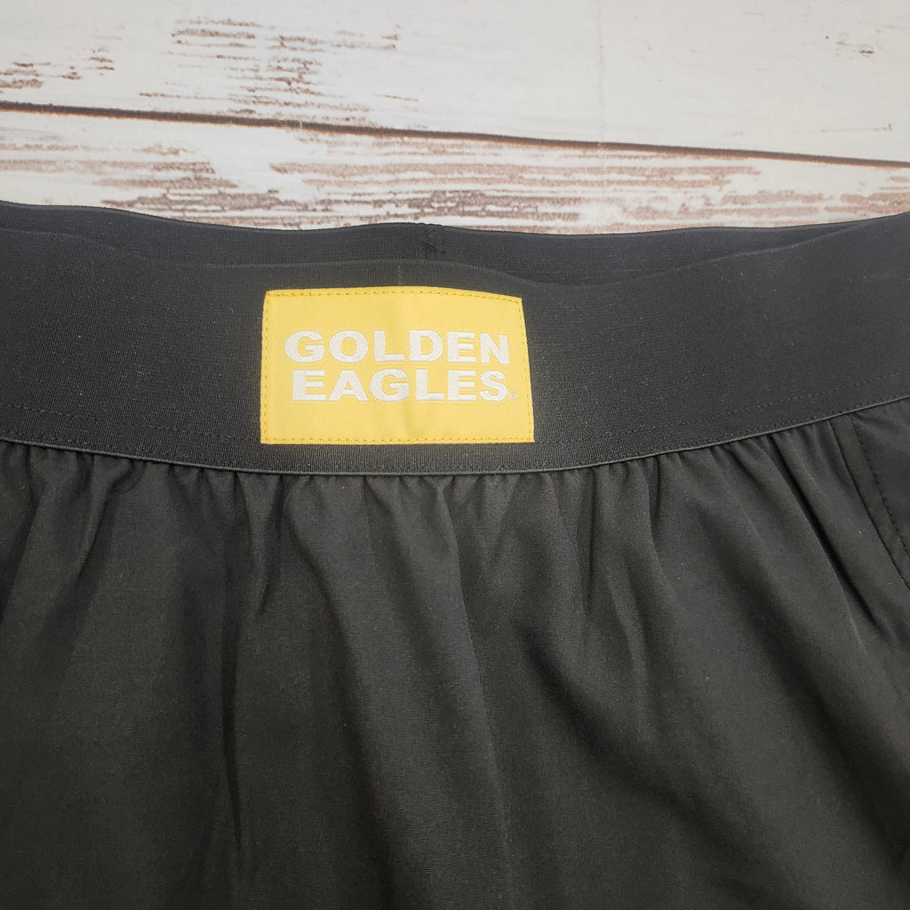 The Allie Tennis Skort with Golden Eagles Woven Label