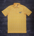 Antigua Men's University Polo with Southern Miss Script