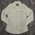 Antigua Women's Structure Long Sleeve Button Down Shirt