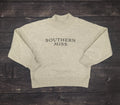 Youth Southern Miss Crew Sweatshirt