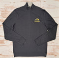 Boxercraft Men's Alumni Quarter Zip Pullover with Eagle Head Southern Miss