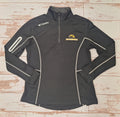 Women's Shotgun Omni-Wick Quarter Zip Jacket with Eagle Head