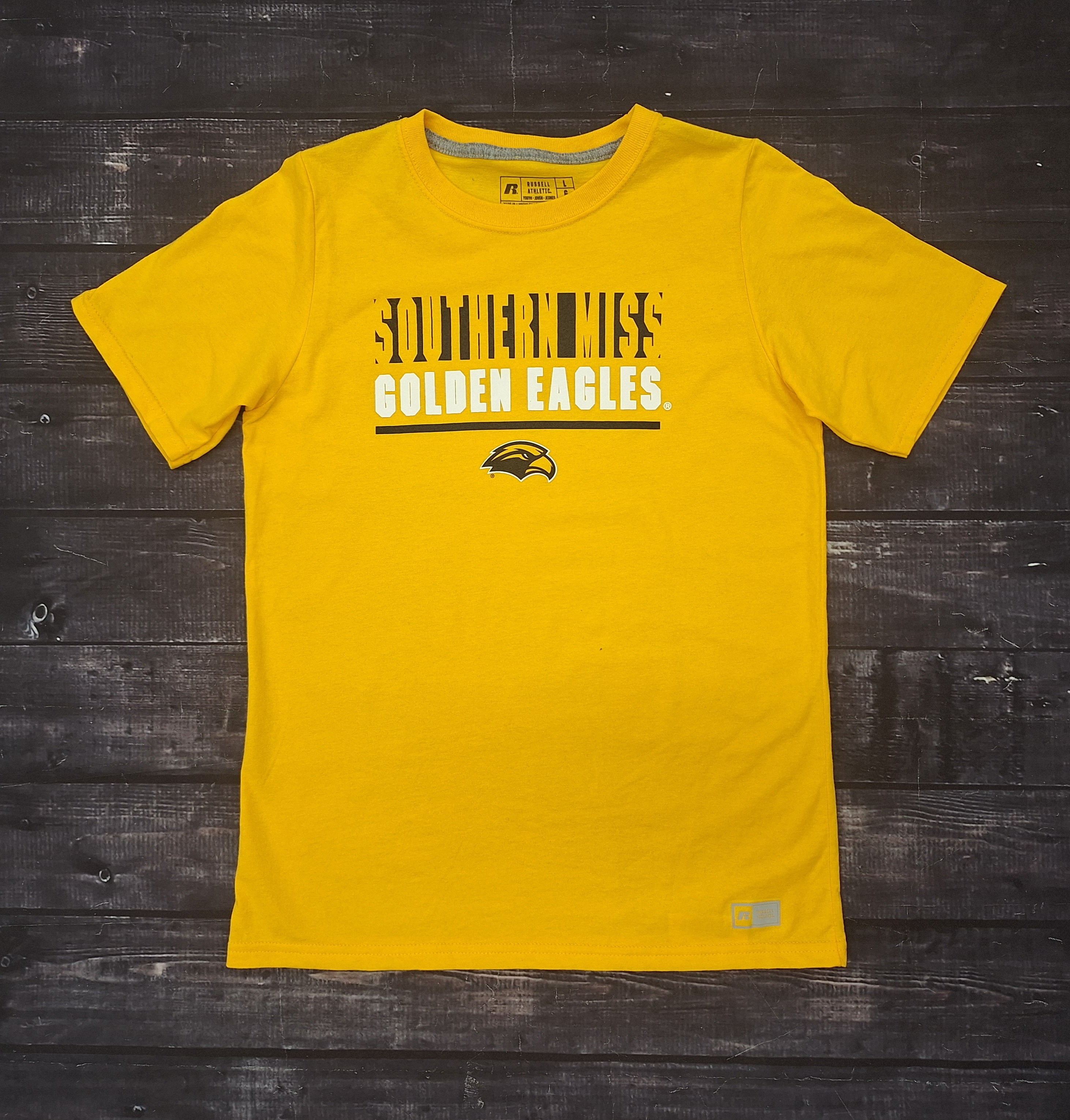 Youth T-Shirt Short Sleeve Essential Eagle Head