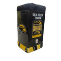 Blockade Silk Touch Throw with Golden Eagles Eagle Head